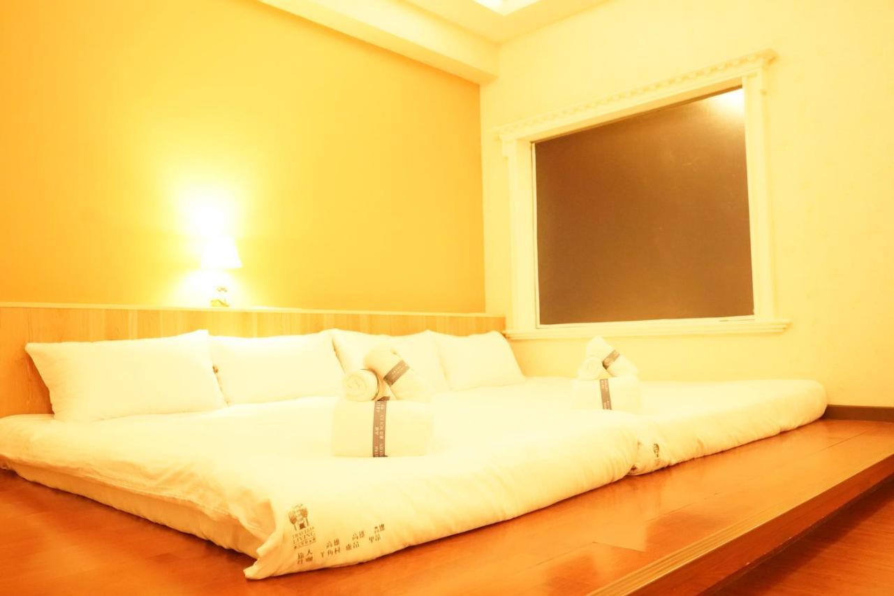 Hotel Kaohsiung Time'S Exteriér fotografie