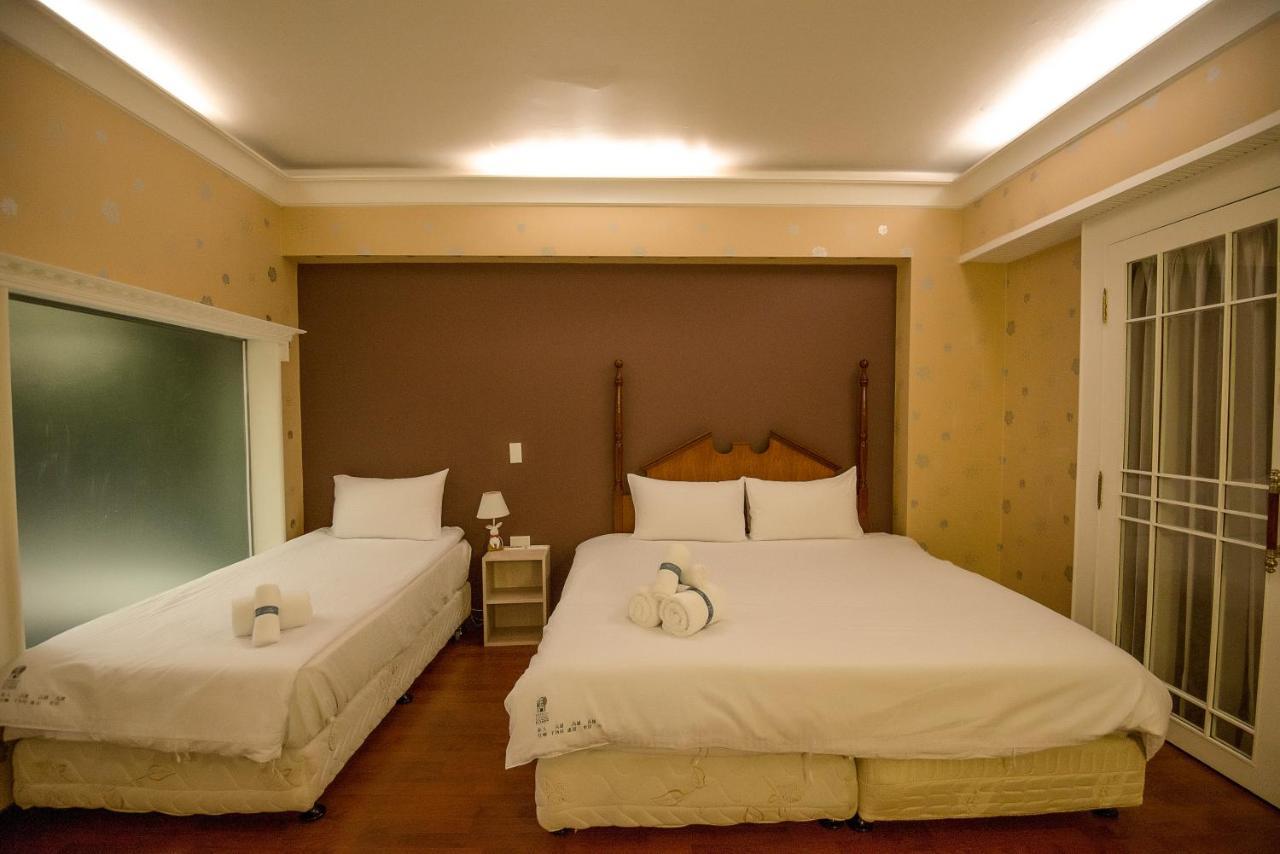 Hotel Kaohsiung Time'S Exteriér fotografie