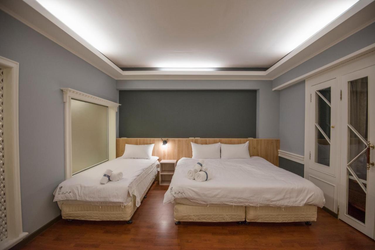 Hotel Kaohsiung Time'S Exteriér fotografie
