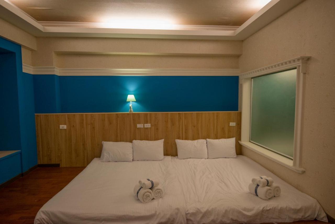 Hotel Kaohsiung Time'S Exteriér fotografie