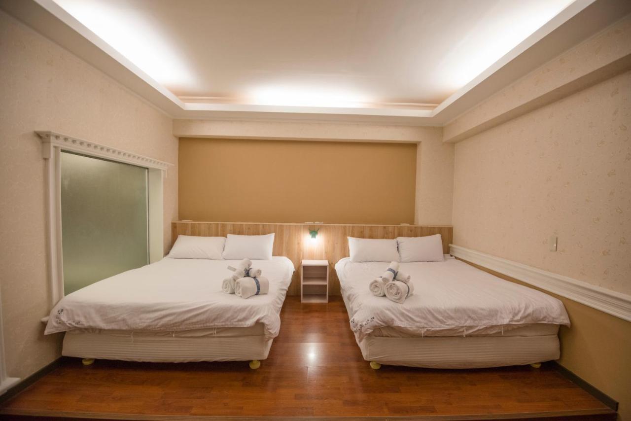 Hotel Kaohsiung Time'S Exteriér fotografie