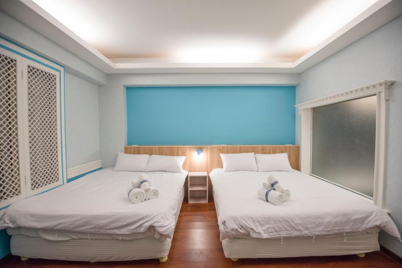 Hotel Kaohsiung Time'S Exteriér fotografie